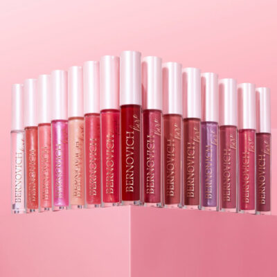 Lūpų blizgesys BERNOVICH lure